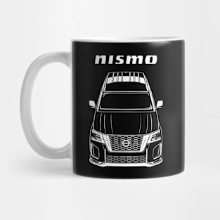 Patrol Nismo 2021-2023 Mug